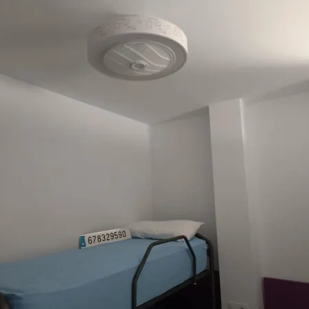 Appartement Primera Linea De Playa Con Gran Patio, Consultar Disponibilidad De Aparcamiento