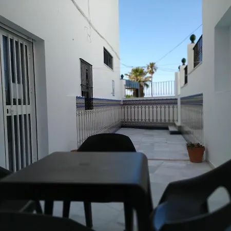 Primera Linea De Playa Con Gran Patio, Consultar Disponibilidad De Aparcamiento *