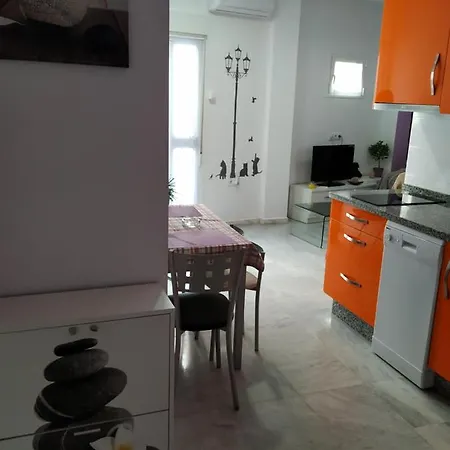 Primera Linea De Playa Con Gran Patio, Consultar Disponibilidad De Aparcamiento Conil De La Frontera