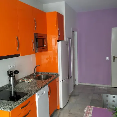 Appartement Primera Linea De Playa Con Gran Patio, Consultar Disponibilidad De Aparcamiento