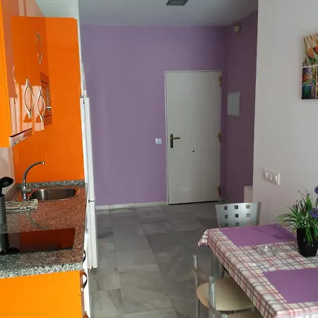 Appartement Primera Linea De Playa Con Gran Patio, Consultar Disponibilidad De Aparcamiento