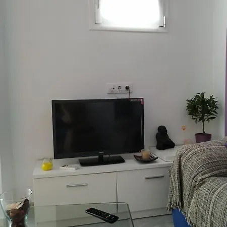 Primera Linea De Playa Con Gran Patio, Consultar Disponibilidad De Aparcamiento Apartamento Conil De La Frontera