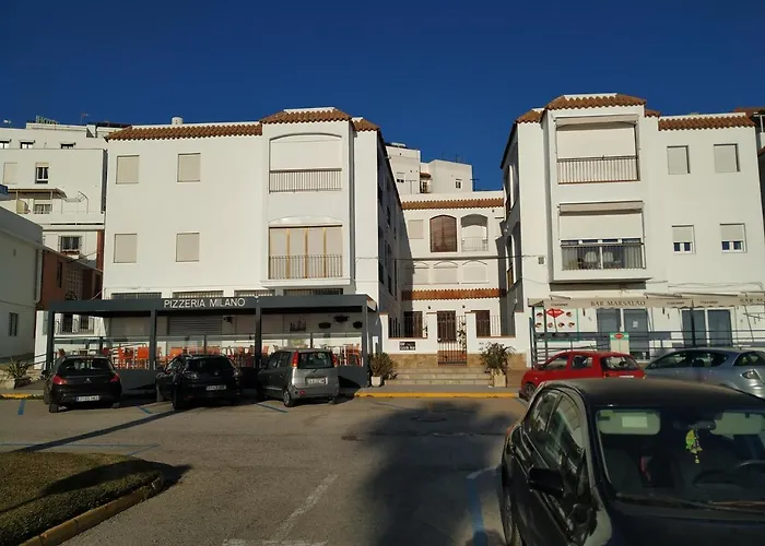 شقة Primera Linea De Playa Con Gran Patio, Consultar Disponibilidad De Aparcamiento كونيل ذي لا فرونتيرا