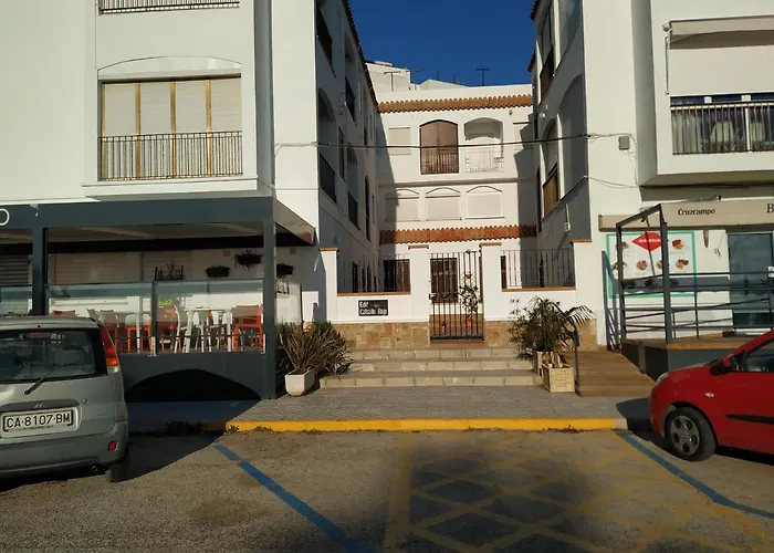 شقة Primera Linea De Playa Con Gran Patio, Consultar Disponibilidad De Aparcamiento *