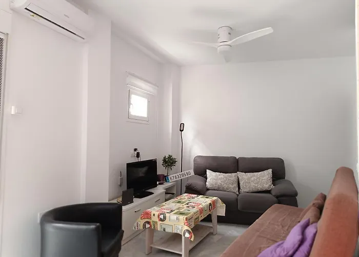 Primera Linea De Playa Con Gran Patio, Consultar Disponibilidad De Aparcamiento