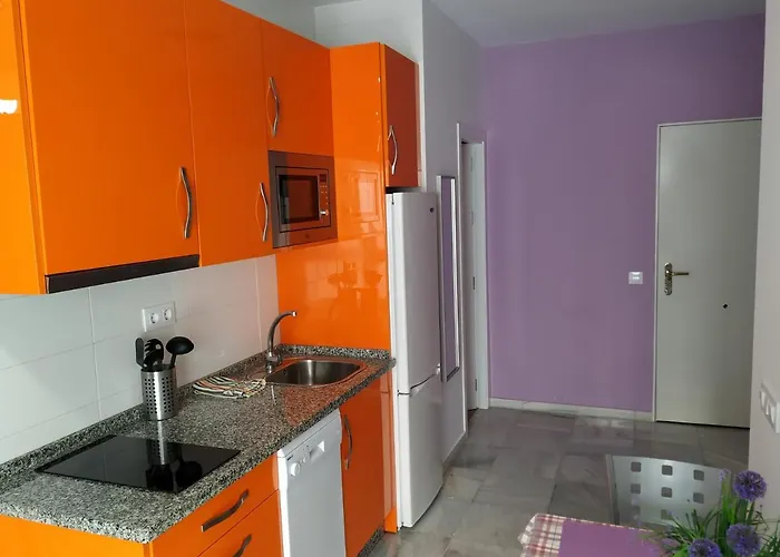 Апартаменты Primera Linea De Playa Con Gran Patio, Consultar Disponibilidad De Aparcamiento