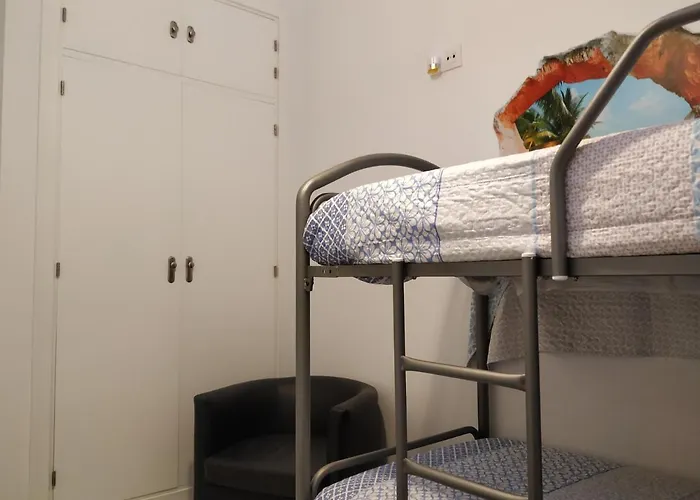 Primera Linea De Playa Con Gran Patio, Consultar Disponibilidad De Aparcamiento