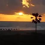 Primera Linea De Playa Con Gran Patio, Consultar Disponibilidad De Aparcamiento Apartament