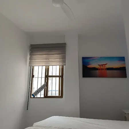 Primera Linea De Playa Con Gran Patio, Consultar Disponibilidad De Aparcamiento Apartment *