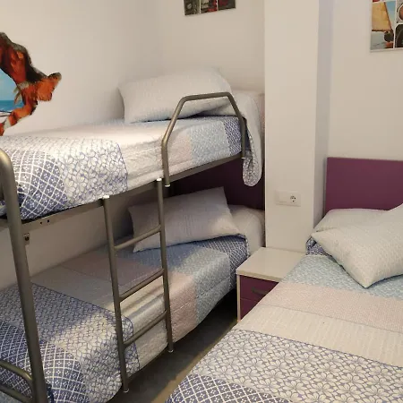 Primera Linea De Playa Con Gran Patio, Consultar Disponibilidad De Aparcamiento Lejlighed