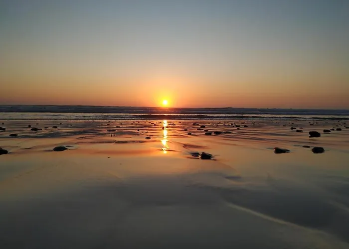 Primera Linea De Playa Con Gran Patio, Consultar Disponibilidad De Aparcamiento Conil De La Frontera