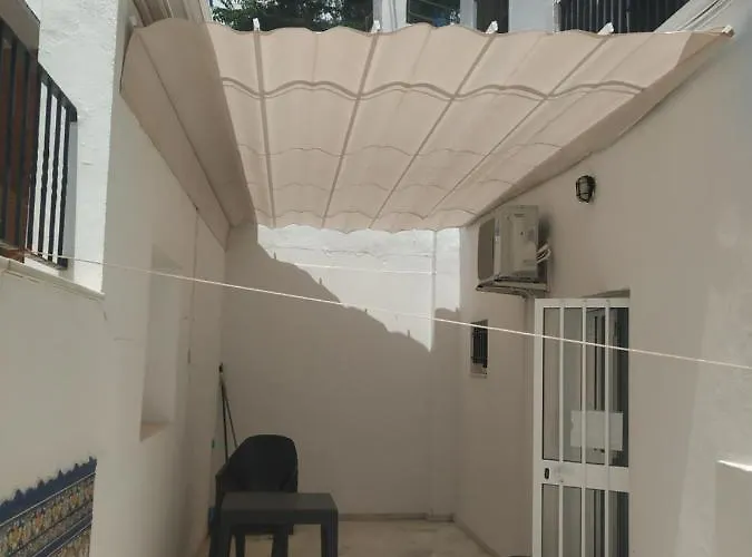 Primera Linea De Playa Con Gran Patio, Consultar Disponibilidad De Aparcamiento Conil De La Frontera