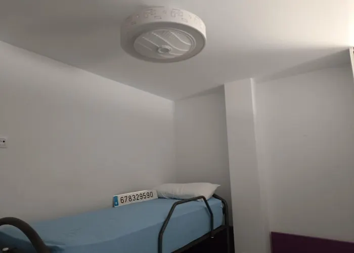 Appartement Primera Linea De Playa Con Gran Patio, Consultar Disponibilidad De Aparcamiento