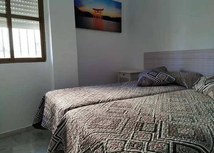 Primera Linea De Playa Con Gran Patio, Consultar Disponibilidad De Aparcamiento *