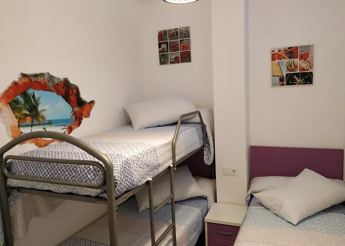 Primera Linea De Playa Con Gran Patio, Consultar Disponibilidad De Aparcamiento Appartement *