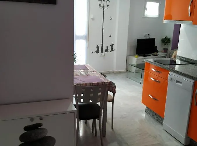 Primera Linea De Playa Con Gran Patio, Consultar Disponibilidad De Aparcamiento Conil De La Frontera