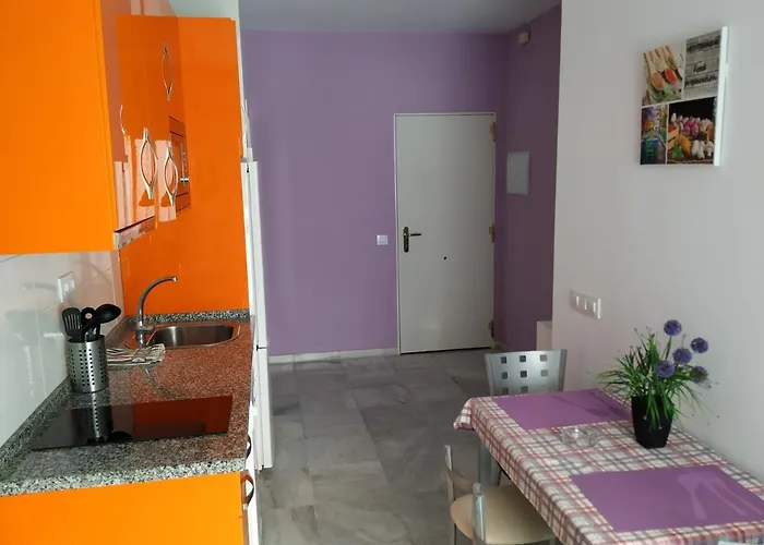 Appartement Primera Linea De Playa Con Gran Patio, Consultar Disponibilidad De Aparcamiento