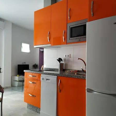 Primera Linea De Playa Con Gran Patio, Consultar Disponibilidad De Aparcamiento 아파트 콘일데라프론테라